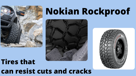 nokian rockproof