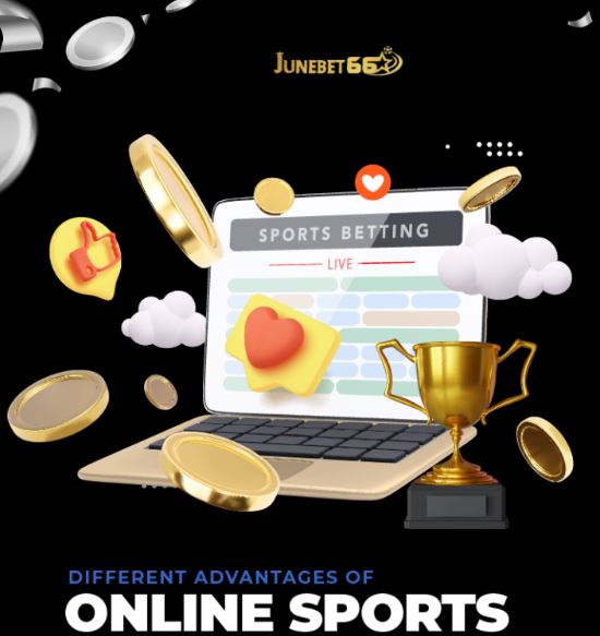 Junebet66 Online Sports