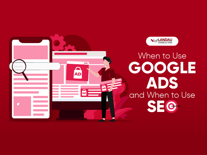 When to Use Google Ads and When to Use SEO Featured Image 02