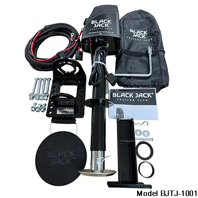 black jack trailer jack - Euro Horse Shop